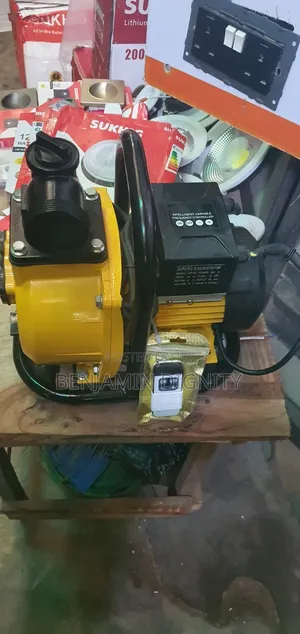 1500HP Solar Pumping Machine