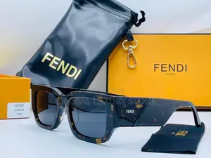 Fendi Quality Luxury Sunglasses