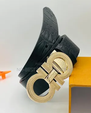 Pure Leather Belt