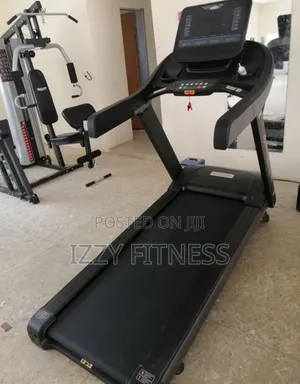 Commercial Treadmill Machine American Fitness Heavy Duty