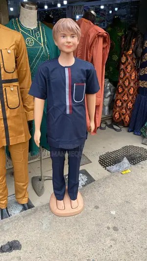 Teenage Plastic Unisex Kids Mannequins