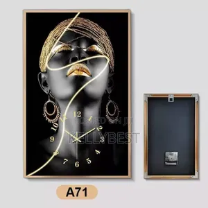 Premium Luxury Wall Clock