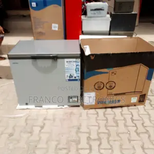 Bruhm 210m Chest Freezer 200l