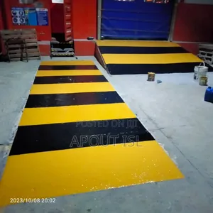 Epoxy High Performance Flooring
