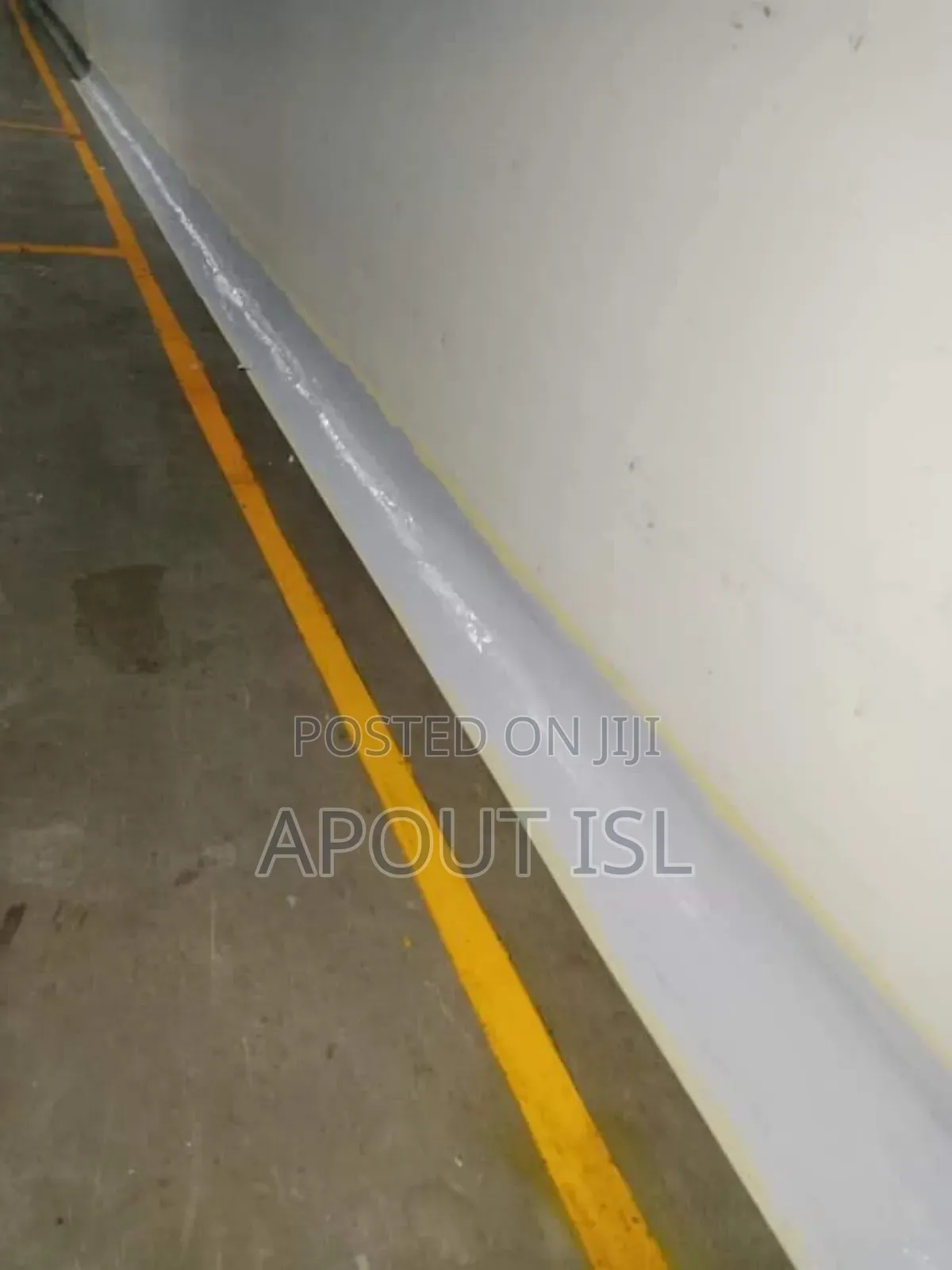 Epoxy High Performance Flooring