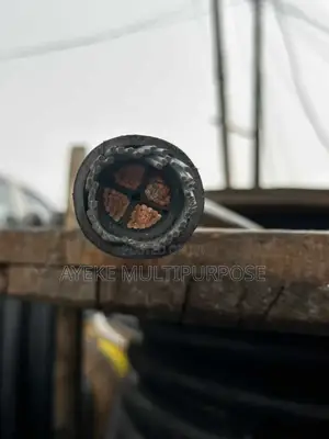 Original Copper 70mm X 4core Armoured Cable