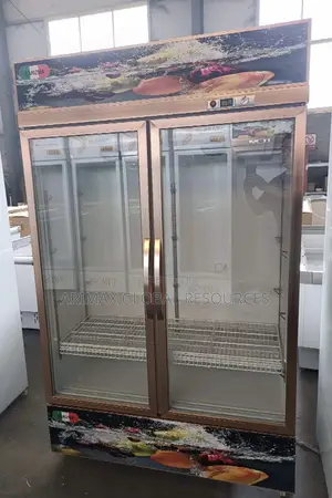 Display Chiller 2doors