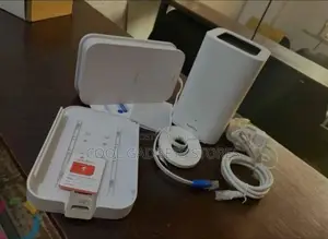 Neatly Used Airtel Nokia Fast Mile 5g Router