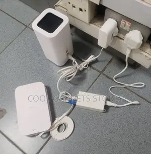 Neatly Used Airtel Nokia Fast Mile 5g Router