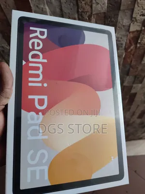 New Xiaomi Redmi Pad 128 GB