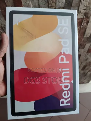 New Xiaomi Redmi Pad 256 GB