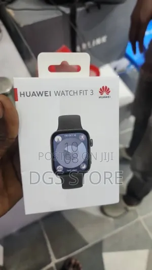Huawei Watch Fit 3 Smart Watch