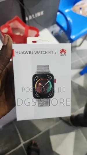 Huawei Watch Fit 3 Smart Watch