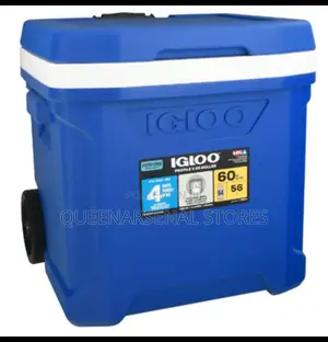 56ltrs / 60 Quartz Igloo Cooler