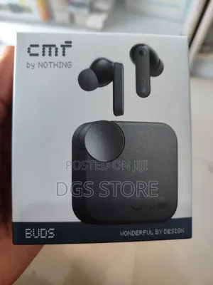 CMF by Nothing Buds Bluetooth Earbuds