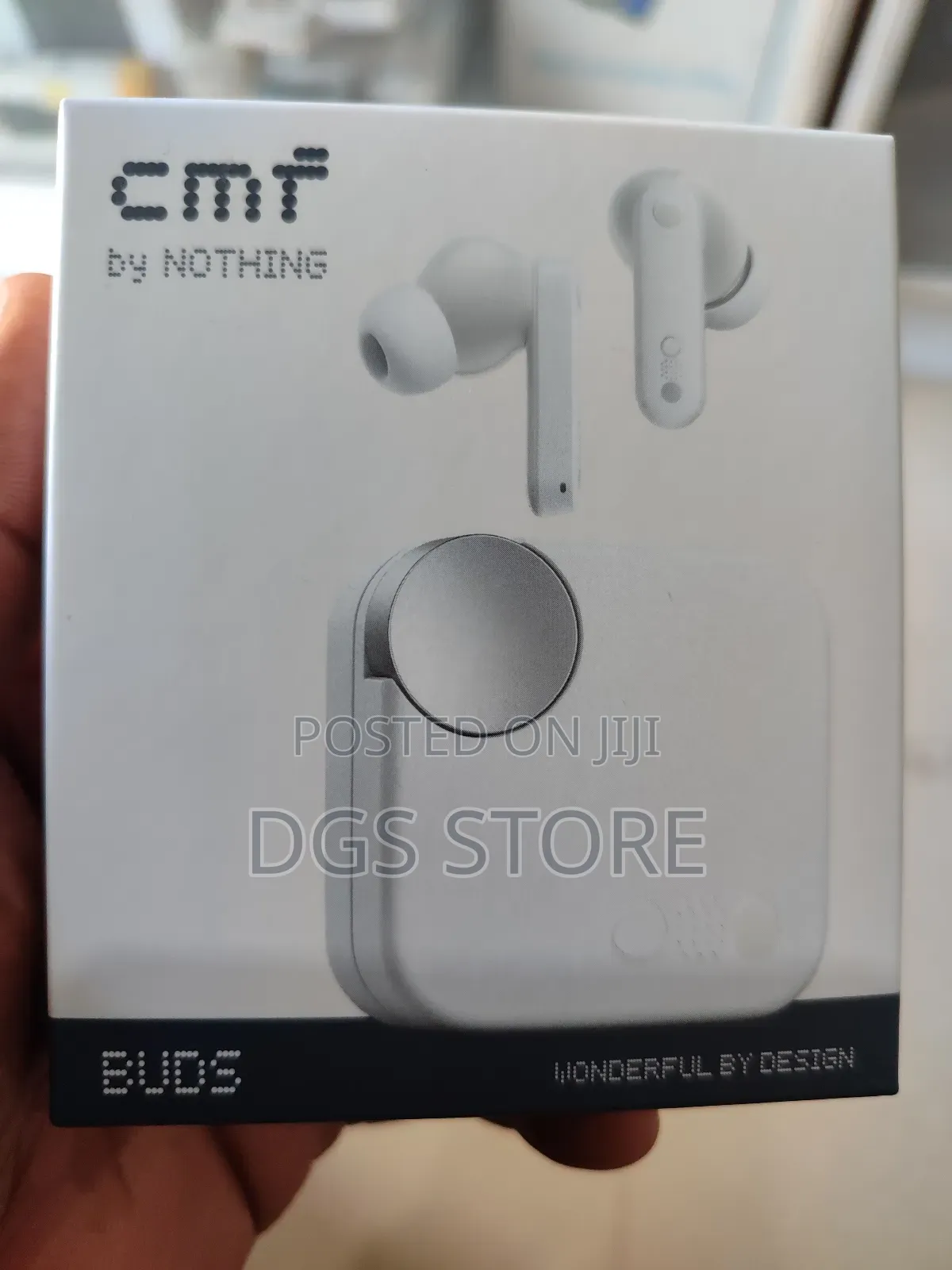 CMF by Nothing Buds Bluetooth Earbuds