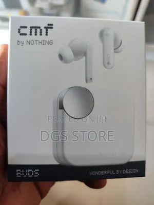 CMF by Nothing Buds Bluetooth Earbuds