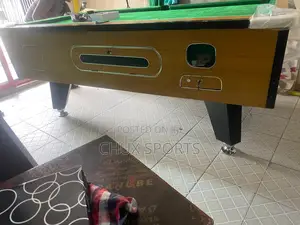 Coins Snooker Board With Full Accessories
