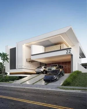 Complete Duplex of 5bedroom Including Maid Room