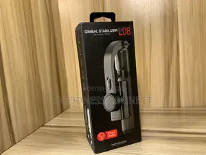 L08 Phone Gimbal Stabilizer