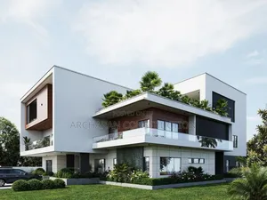 6 Bedroom Duplex With Relaxation Room