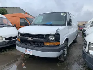 Chevrolet Chevy 2008 White