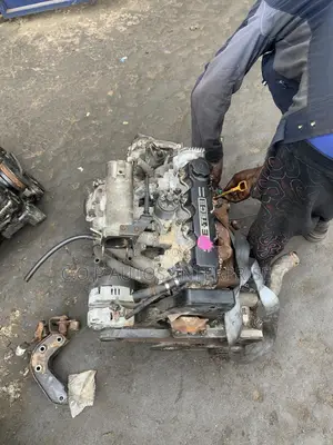 Complete Engine for Chevrolet Aveo Carlos