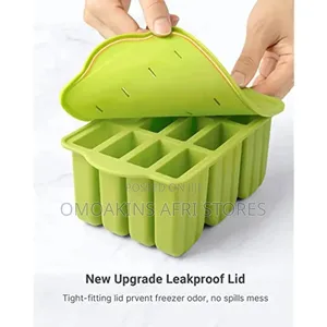 Silicon Ice Creams Mold.