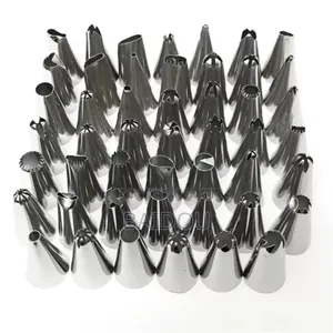Pastry Cream Nozzles Piping Nozzles For Buttercream