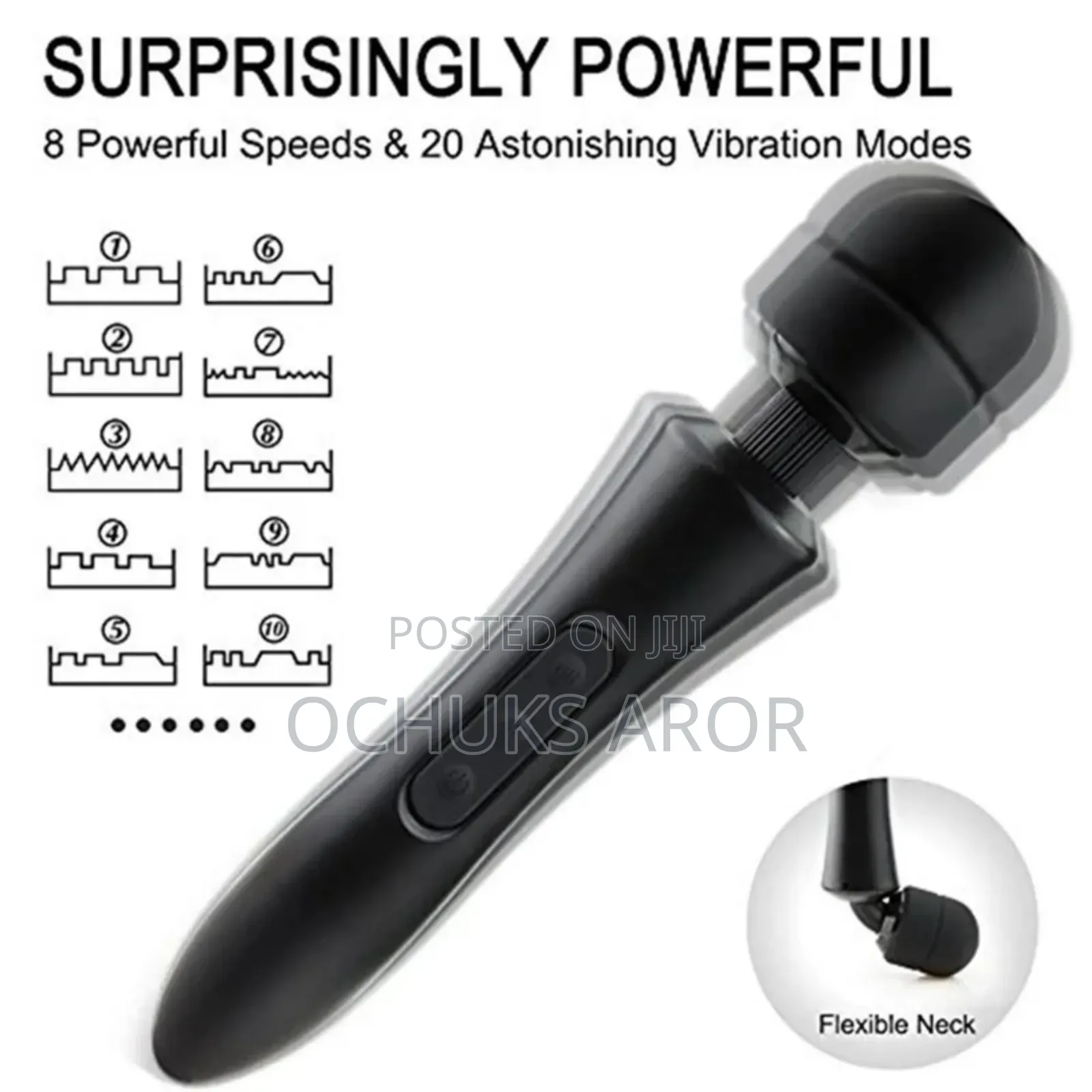 Mega Magic Wand *Big Size*