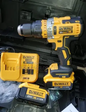 De Walt 20v Max/Xr