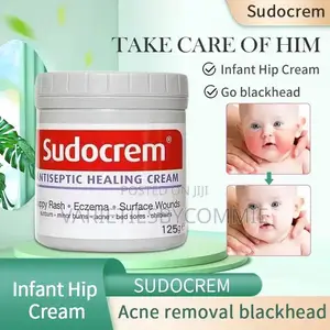 Original Sudo Antiseptic Healing Cream