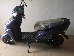 New Motorcycle 2023 Black