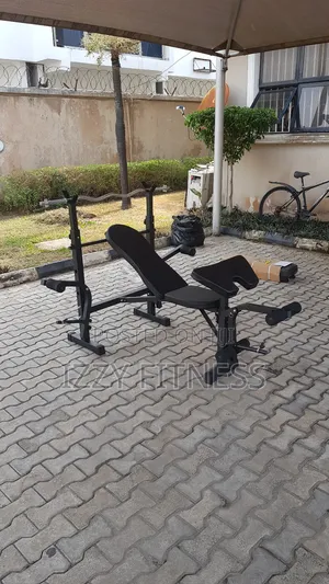 Brand New Weight Bench