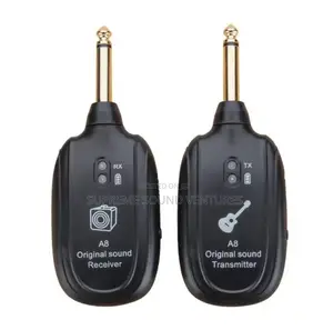 A8 Wireless Transmission for Your Guitar