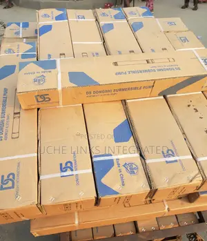 1hp Submersible Pump.