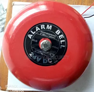 Fire Alarm Bell