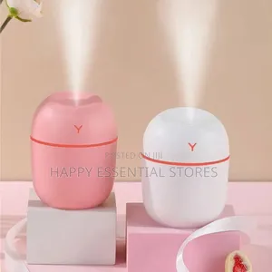 Ultrasonic Air Humidifer Portable Essential Oil Diffusers