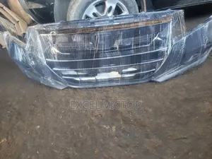 Front Bumper 2021 Accord