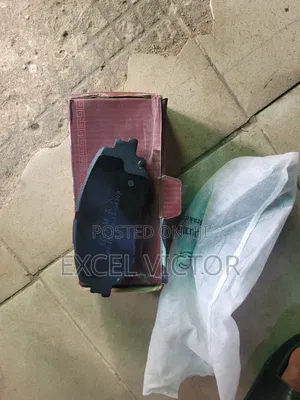Front Brake Pad 2018 Civic