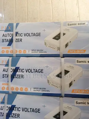 5kva Stabilizer