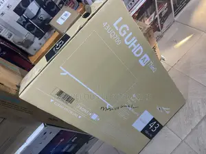 Brand New LG Original Full HD Smart Television Full Framles