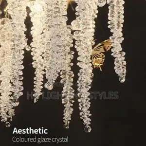 Luxury Ceiling Chandelier Light