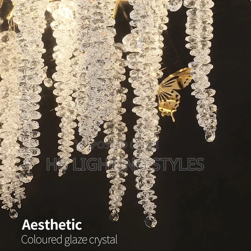 Luxury Ceiling Chandelier Light