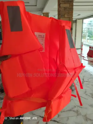 Marine Safety Life Jacket