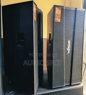 Original Virgin UK Bomber Ii Professional Loudspeaker