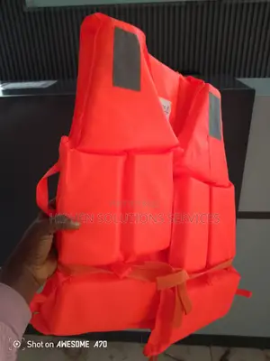 Safety Life Jacket