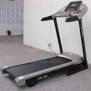 2.5hp Treadmill With Massager, Music, 120kg User Incline