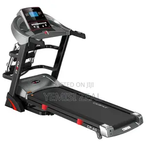 3.2hp Treadmill With Massager