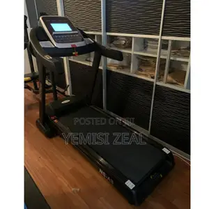 4.5hp Treadmill With Touchscreen, Tv, Wifi, Music